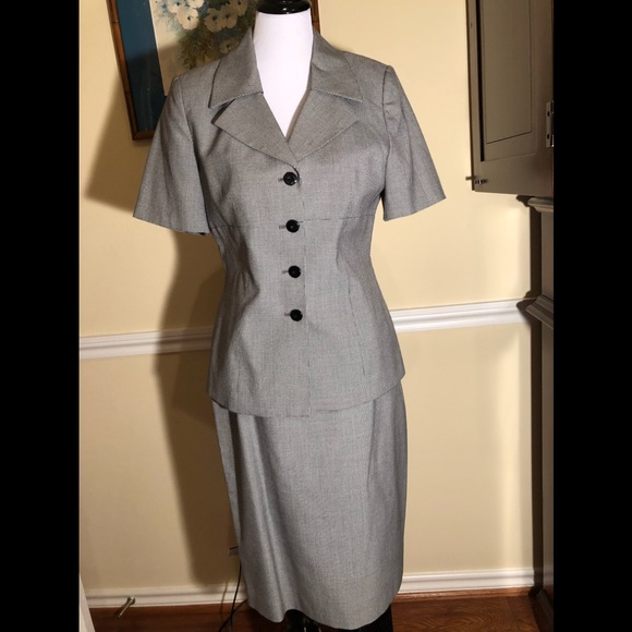 Kasper Dresses & Skirts - Kasper A.S.L. woman’s suit